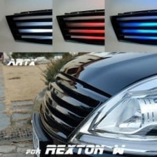 ARTX LED LUXURY TUNING GRILLE SSANGYONG REXTON W 2012-14